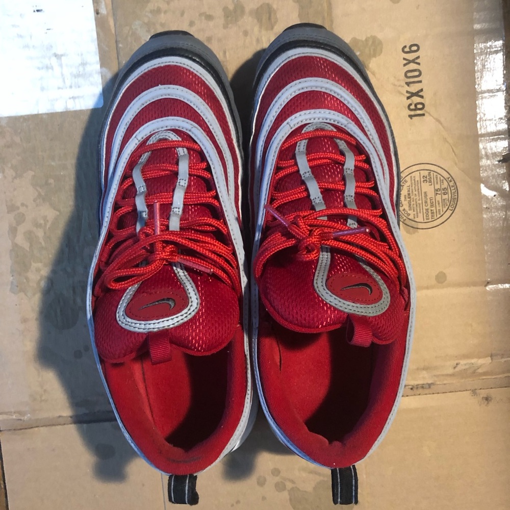 Air Max 97 Gym Red